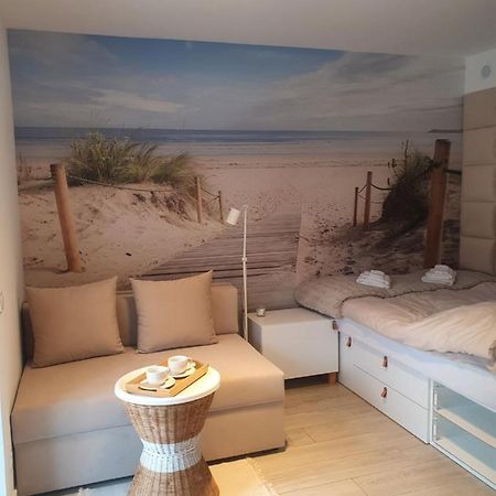 Apartament Beige Z Ogrodkiem Дзивновек Экстерьер фото