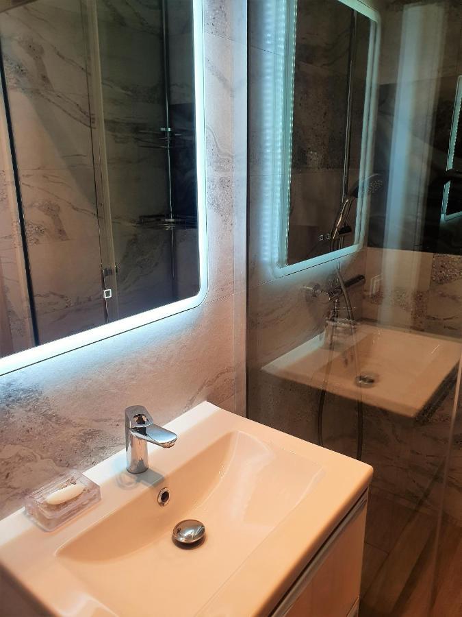 Apartament Beige Z Ogrodkiem Дзивновек Экстерьер фото