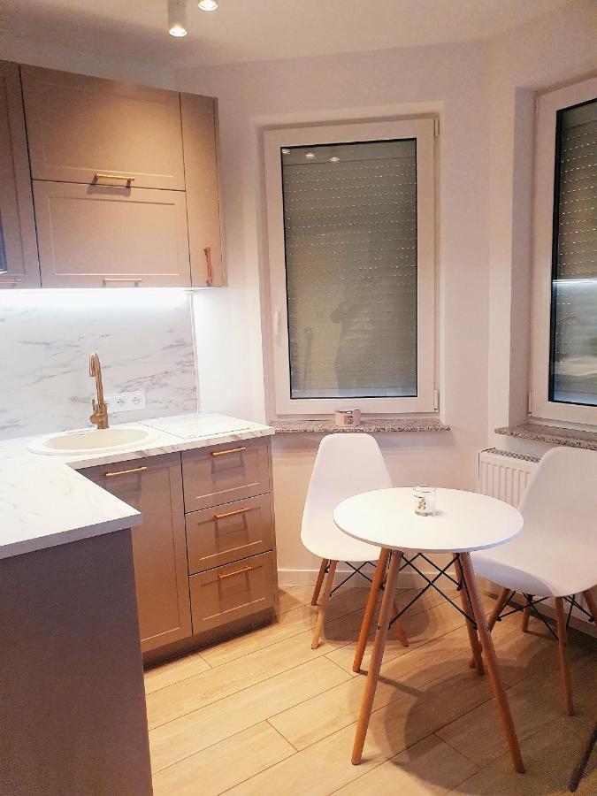 Apartament Beige Z Ogrodkiem Дзивновек Экстерьер фото