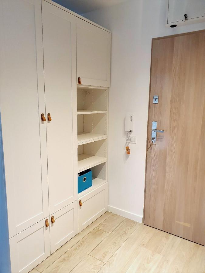 Apartament Beige Z Ogrodkiem Дзивновек Экстерьер фото