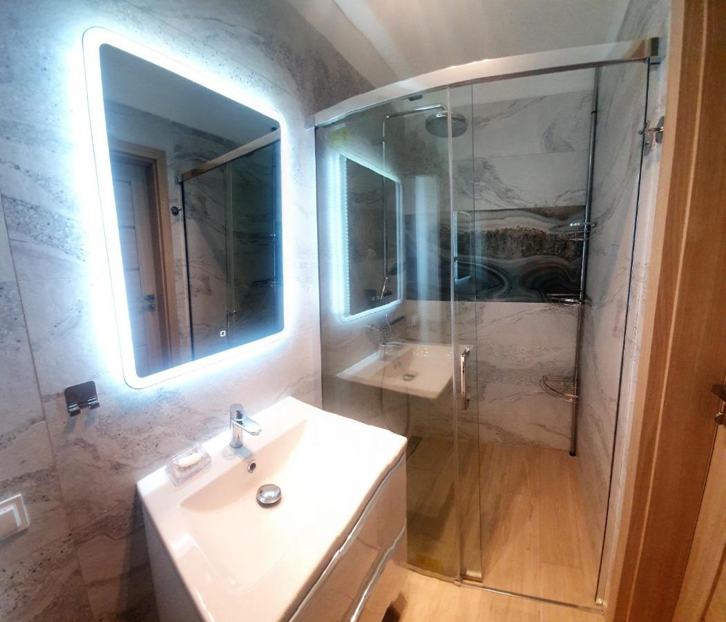 Apartament Beige Z Ogrodkiem Дзивновек Экстерьер фото