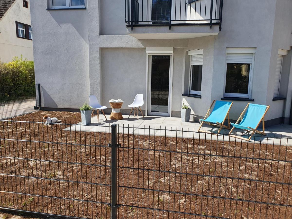 Apartament Beige Z Ogrodkiem Дзивновек Экстерьер фото